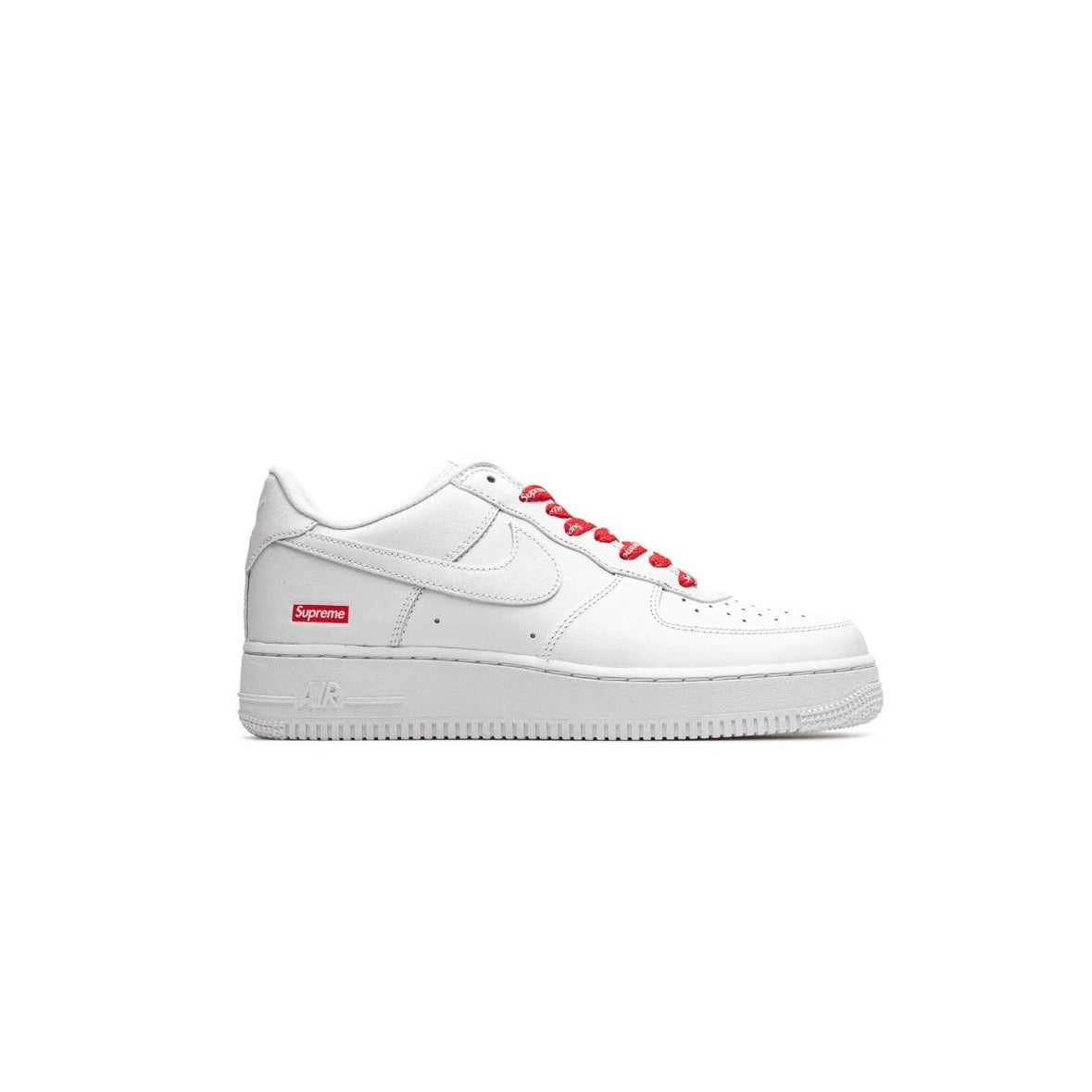 Supreme x Nike Air Force 1 Low "White"