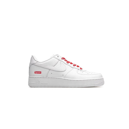 Supreme x Nike Air Force 1 Low "White"