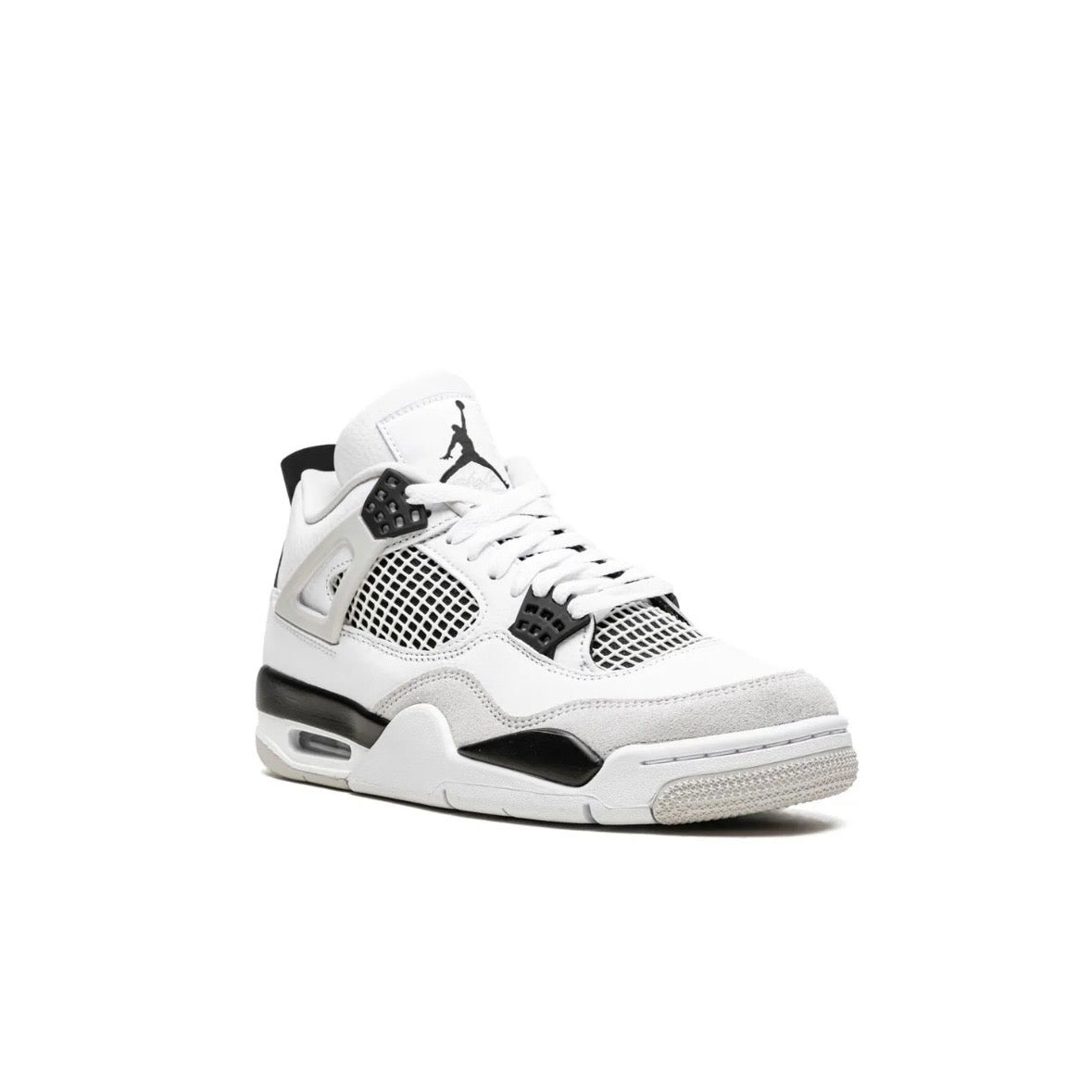 Air Jordan 4 Retro "Military Black"