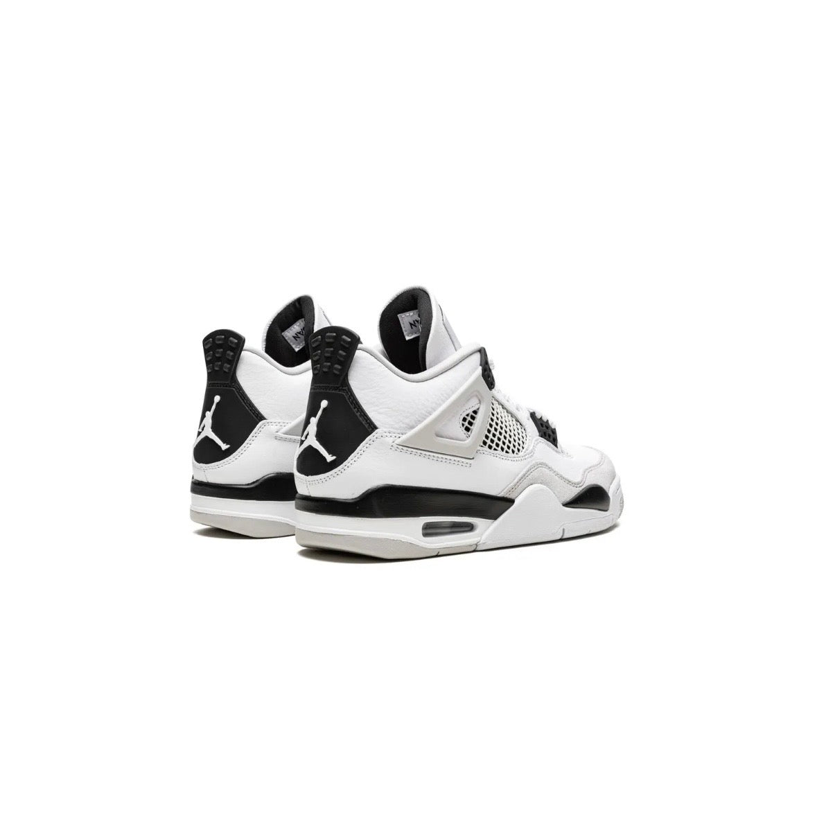 Air Jordan 4 Retro "Military Black"