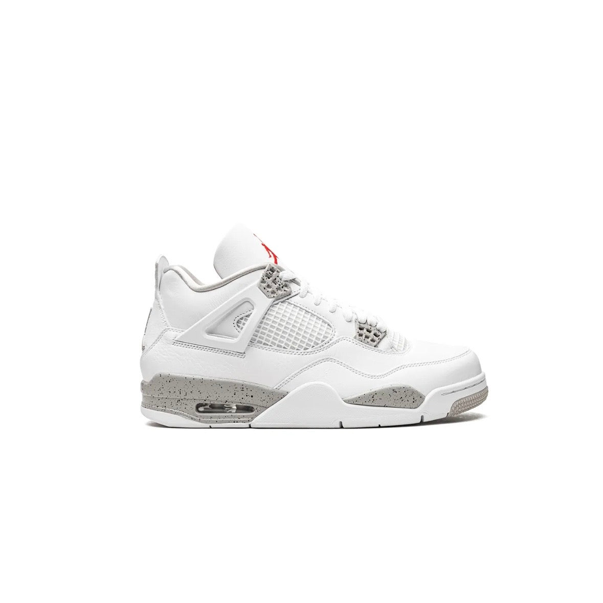 Air Jordan 4 Retro "White Oreo"