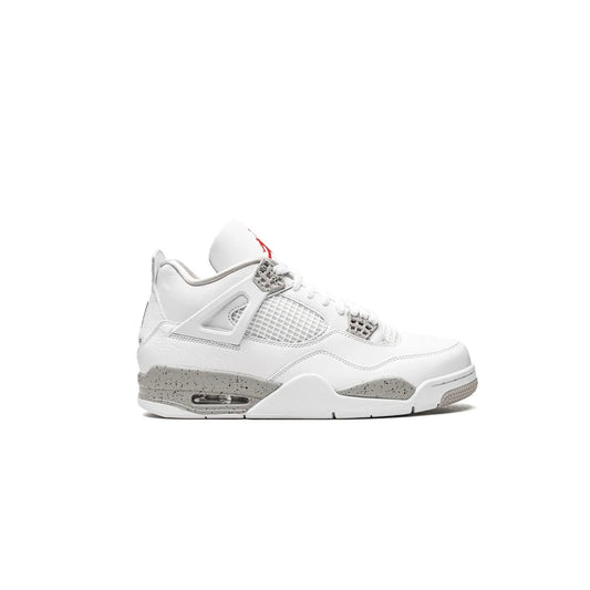 Air Jordan 4 Retro "White Oreo"