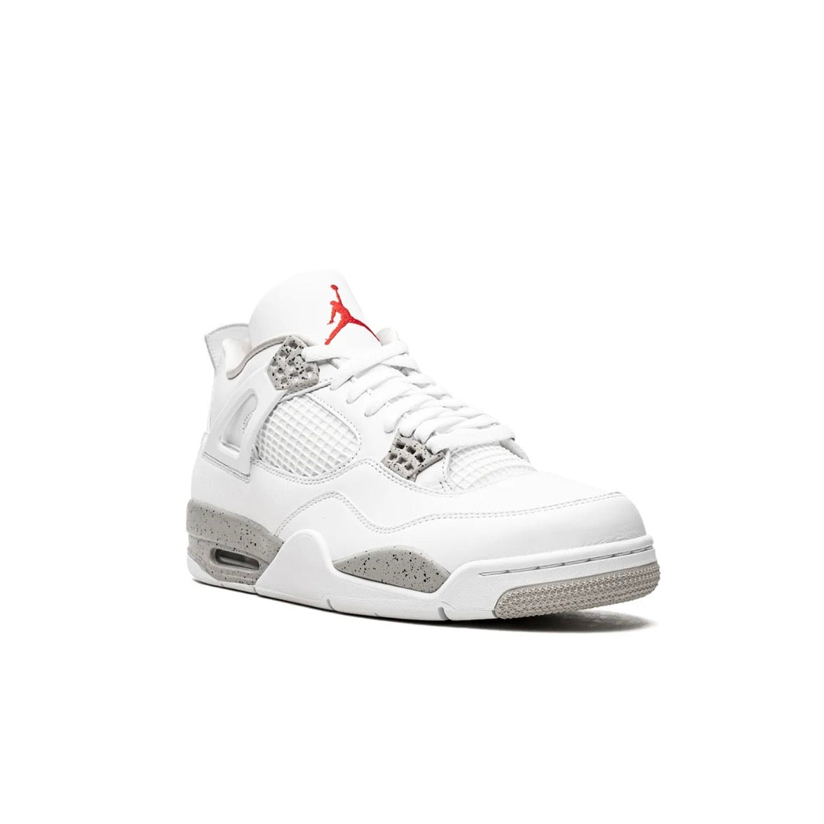 Air Jordan 4 Retro "White Oreo"
