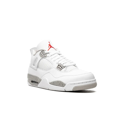 Air Jordan 4 Retro "White Oreo"