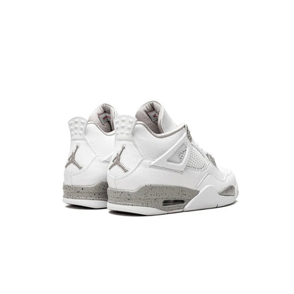 Air Jordan 4 Retro "White Oreo"