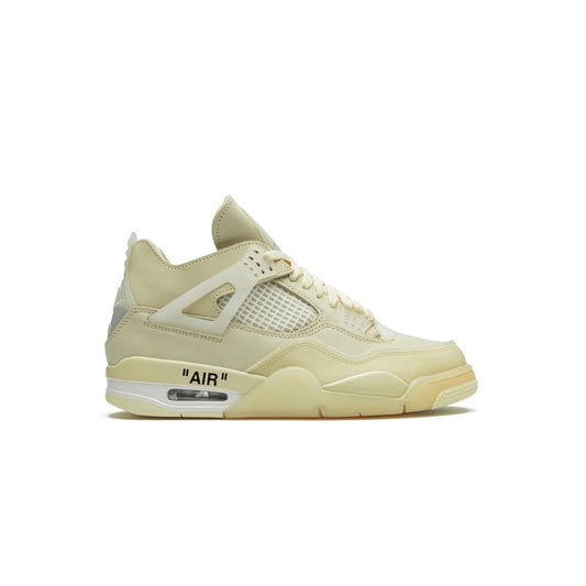 Air Jordan 4 x Off-White™ SP "Sail"