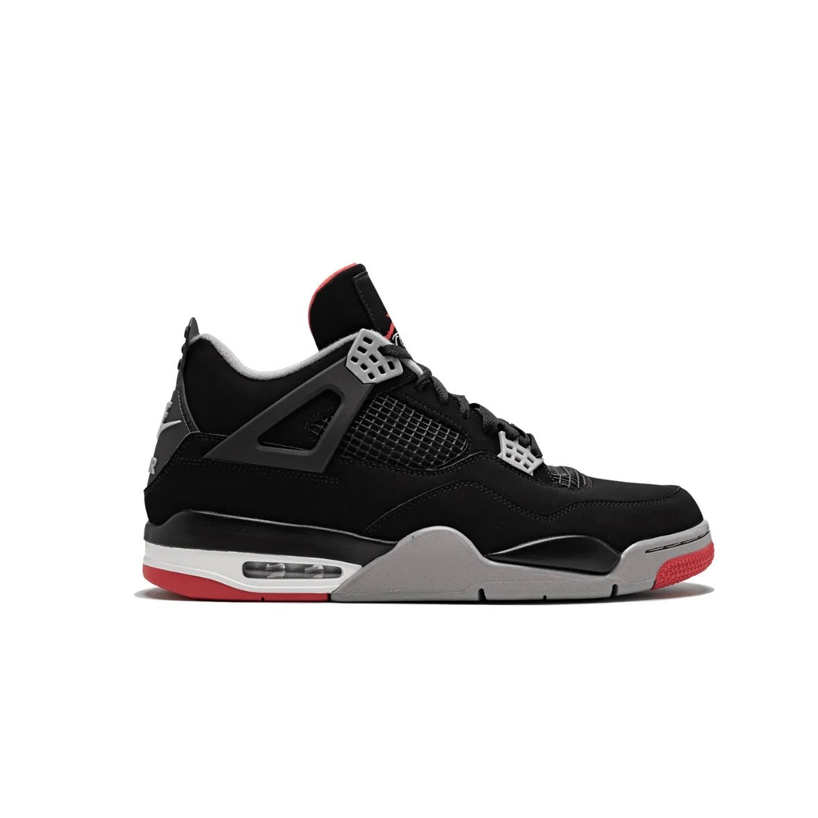 Air Jordan 4 Retro "Bred" (2019)