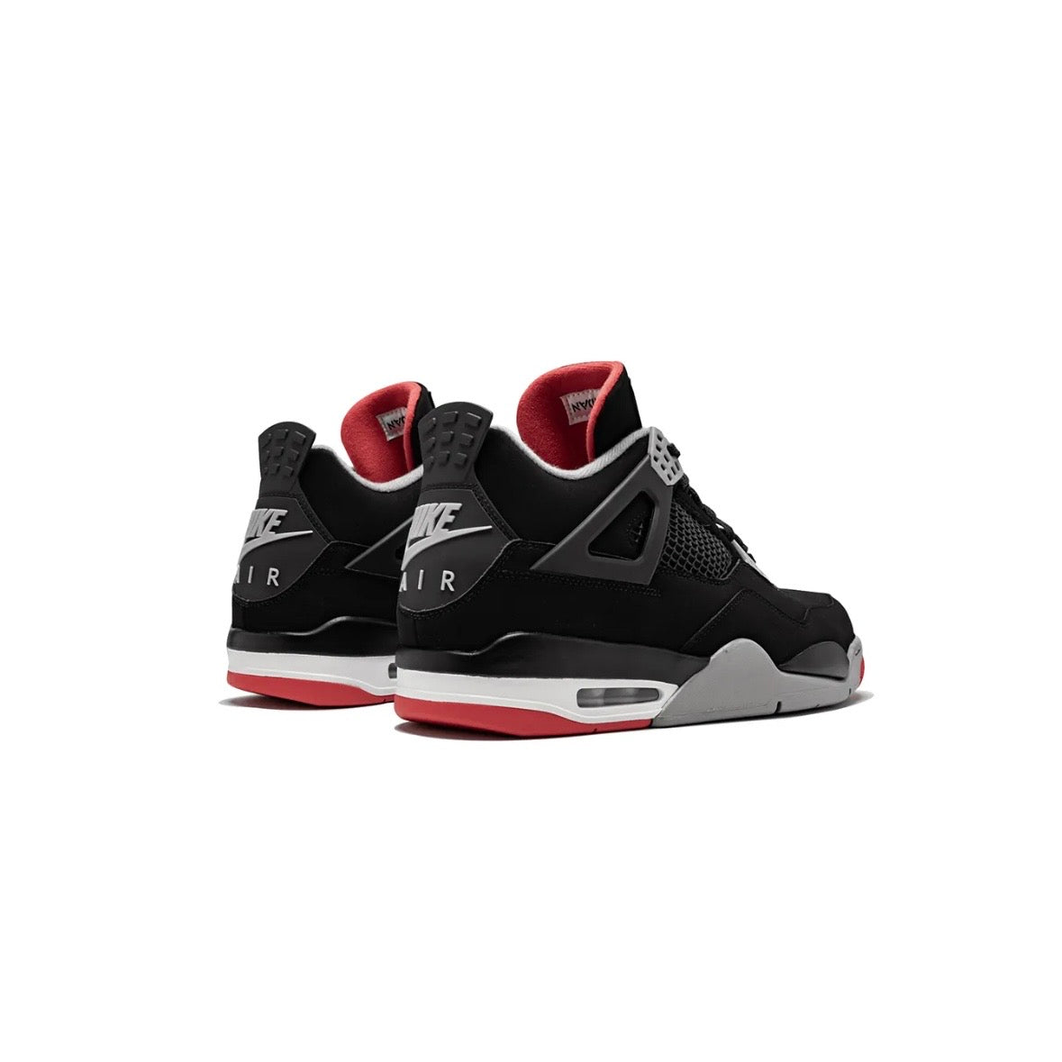Air Jordan 4 Retro "Bred" (2019)