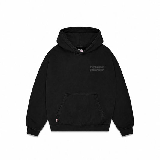 Broken Planet Star Logo Hoodie