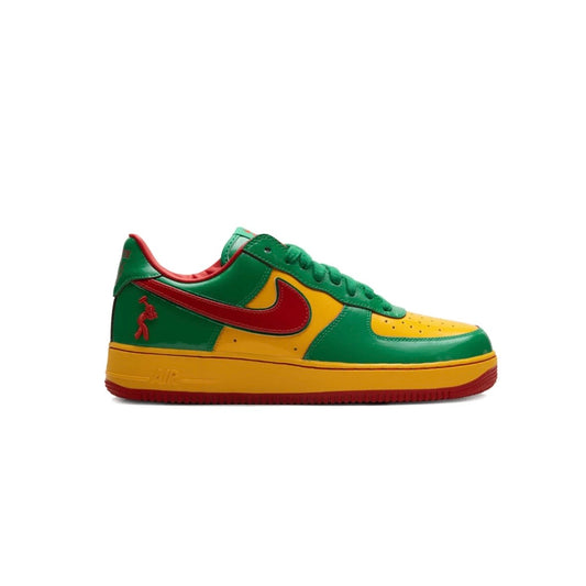 Nike x Lil Yachty Air Force 1 Low "Lucky Green"