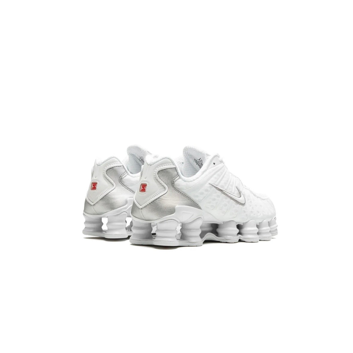 Nike Shox TL "White"