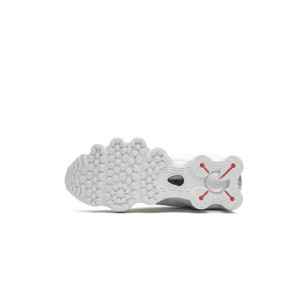 Nike Shox TL "White"