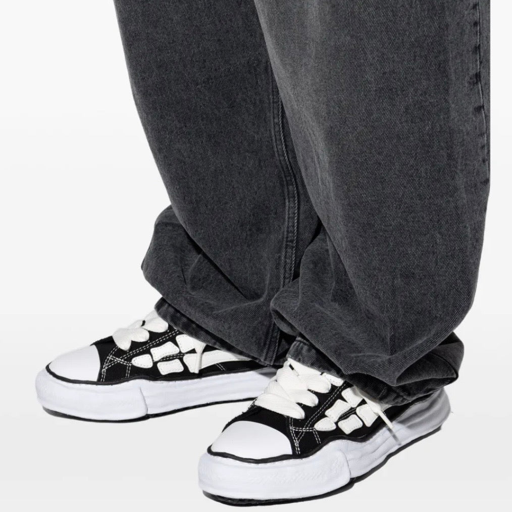 Amiri x Maison Mihara Yasuhiro Skeleton Sneakers