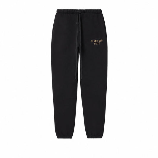 Fear of God Essentials Fleece Pants "Black"
