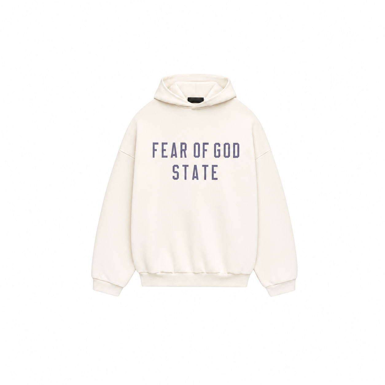 Fear of God Essentials Fleece Hoodie "Beige"